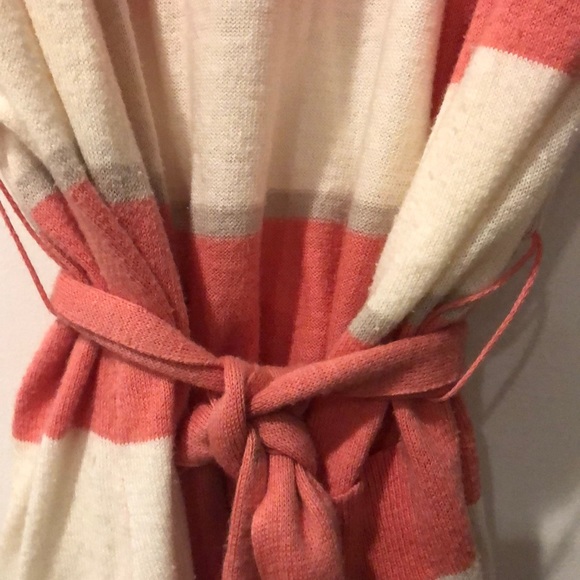 Color block cardigan - Picture 2 of 4